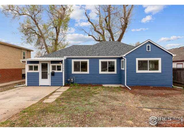 Property at 2132 6th Ave, Greeley, CO 80631, 2 beds