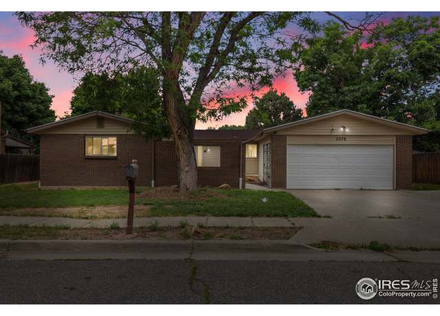 Property at 11378 W 68th Way, Arvada, CO 80004, 4 beds, 2.5 baths