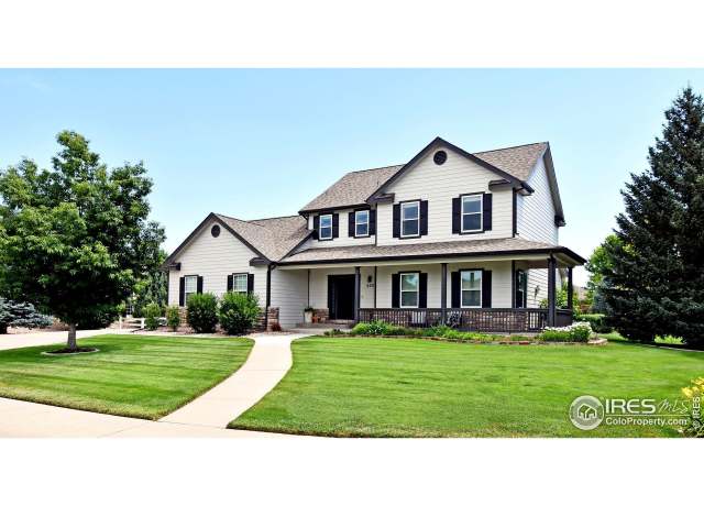 Property at 405 Ridgeview Ct, Johnstown, CO 80534, 4 beds, 3.5 baths