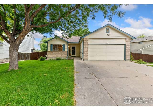 Property at 1326 Cedarwood Dr, Longmont, CO 80504, 4 beds, 3 baths
