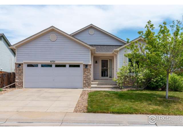 Property at 6721 E 114th Ave, Thornton, CO 80233, 3 beds, 2 baths