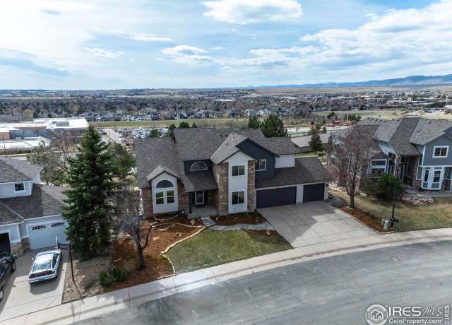 Property at 814 Trail Ridge Dr, Louisville, CO 80027, 5 beds, 4 baths