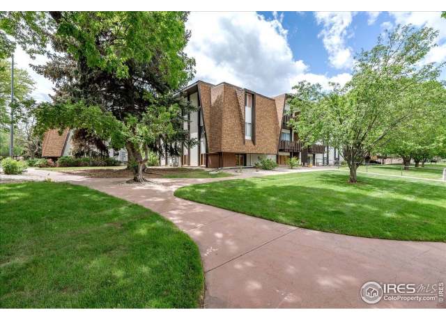 Property at 1309 Kirkwood Dr #605, Fort Collins, CO 80525, 2 beds, 2 baths