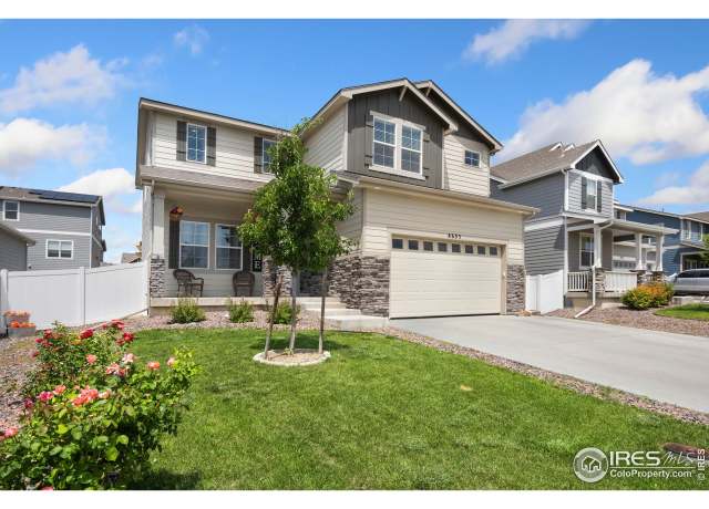 Property at 8603 15th St, Greeley, CO 80634, 5 beds, 3.5 baths