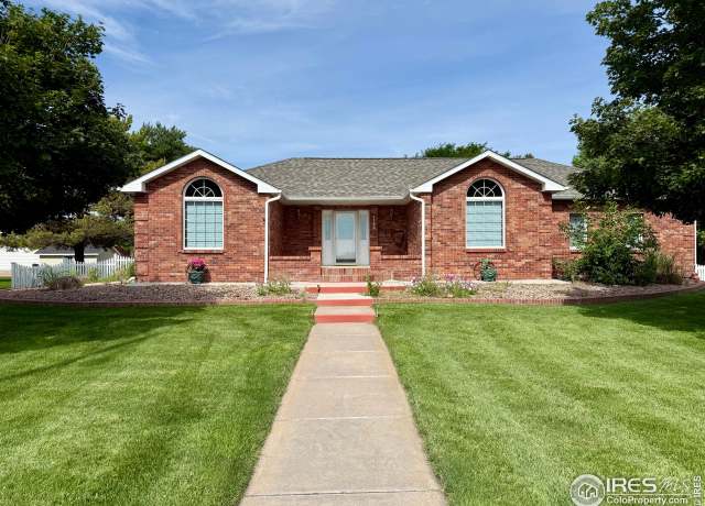 Property at 1142 S Interocean Ave, Holyoke, CO 80734, 3 beds, 2 baths