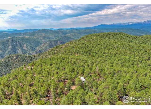 Property at 4200 Conifer Hill Rd, Lyons, CO 80540