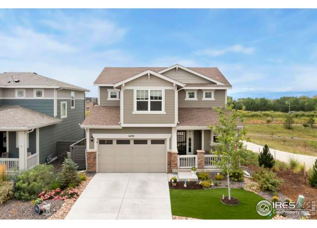Property at 6202 Waterclover St, Loveland, CO 80538, 4 beds, 2.5 baths