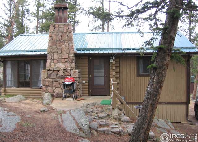Property at 69 Lakeview Dr, Red Feather Lakes, CO 80545, 2 beds, 1 bath