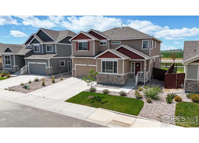 Property at 2476 Graceful St, Windsor, CO 80550, 5 beds, 3.5 baths