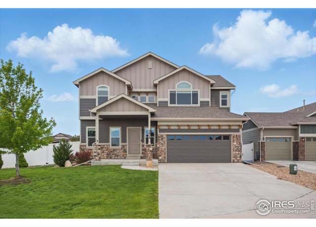 Property at 5816 Osbourne Ct, Windsor, CO 80550, 5 beds, 3.5 baths