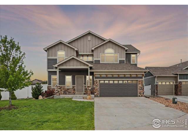 Property at 5816 Osbourne Ct, Windsor, CO 80550, 5 beds, 3.5 baths