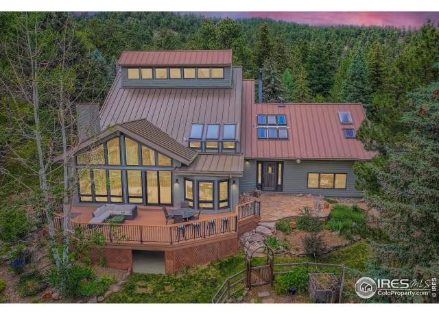 Property at 148 Granite Dr, Boulder, CO 80302, 5 beds, 4 baths