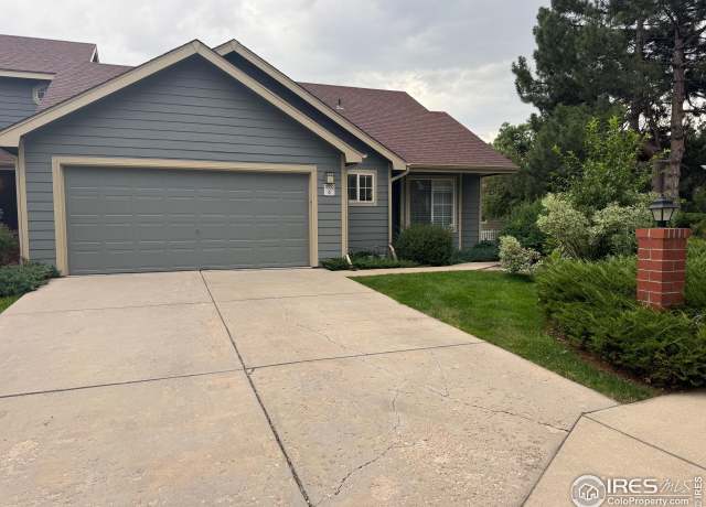 Property at 1032 Cunningham Dr #4, Fort Collins, CO 80526, 3 beds, 3 baths