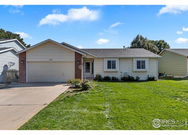 Property at 126 48th Ave Ct, Greeley, CO 80634, 3 beds, 3 baths