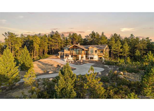 Property at 7113 Echo Hills Club Rd, Larkspur, CO 80118, 5 beds, 6 baths