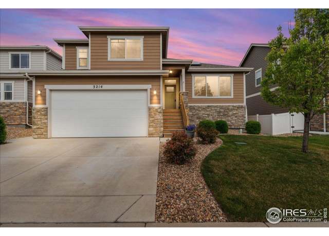 Property at 3214 San Carlo Ave, Evans, CO 80620, 3 beds, 2.5 baths