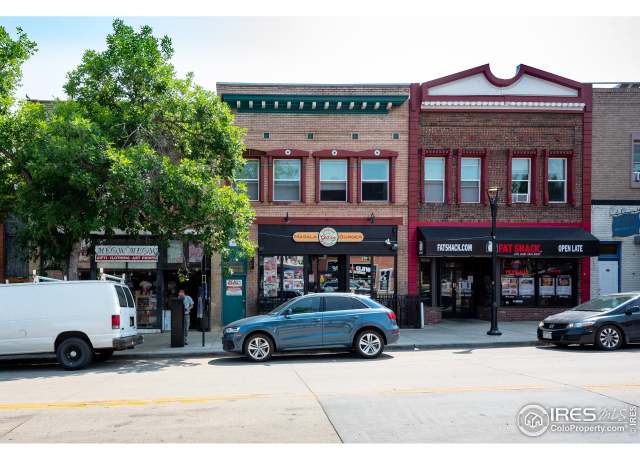 Property at 1110 13th St, Boulder, CO 80302, 7 beds, 5 baths