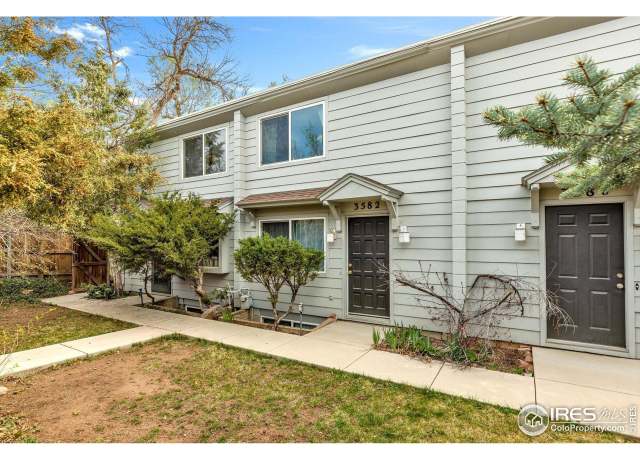 Property at 3582 Broadway St, Boulder, CO 80304, 3 beds, 2.5 baths