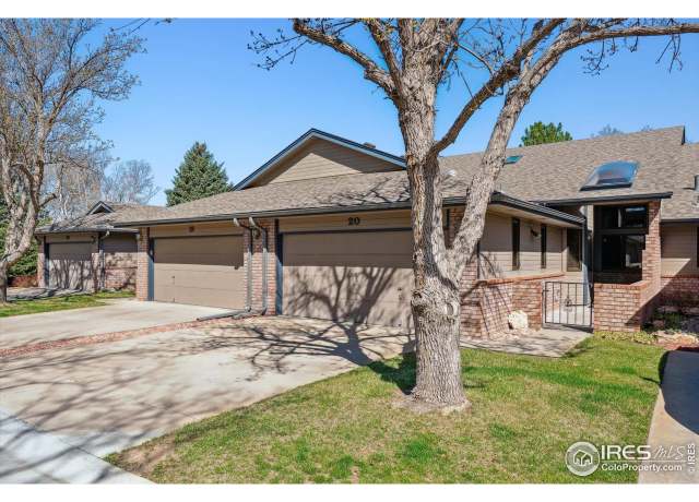 Property at 2010 46th Ave #20, Greeley, CO 80634, 4 beds, 3 baths