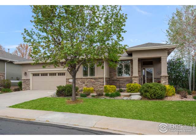 Property at 6836 Spanish Bay Dr, Windsor, CO 80550, 4 beds, 3.5 baths