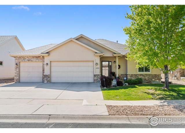 Property at 1531 64th Ave Ct, Greeley, CO 80634, 4 beds, 3 baths