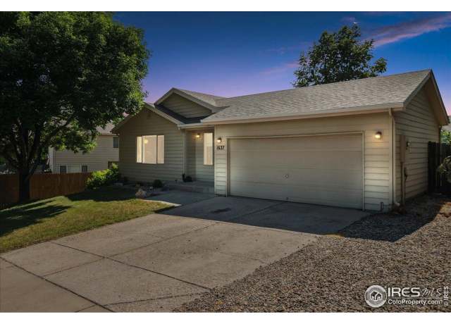 Property at 1637 Bayberry Cir, Fort Collins, CO 80524, 3 beds, 2 baths