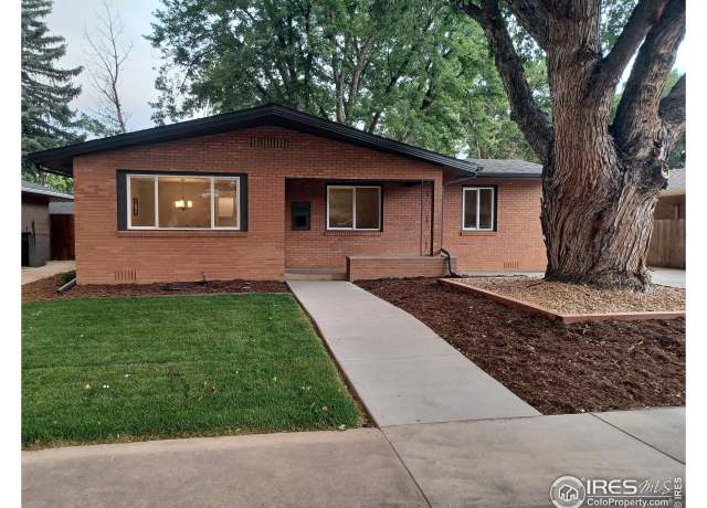 Property at 930 Grant St, Longmont, CO 80501, 3 beds, 1.5 baths