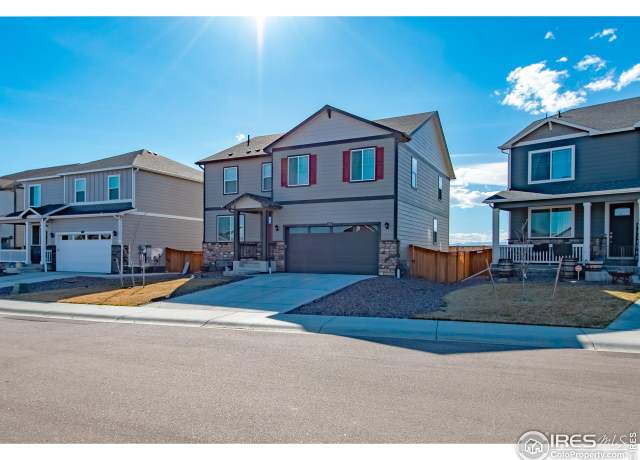 Property at 1255 Baker Pass St, Severance, CO 80550, 4 beds, 2.5 baths