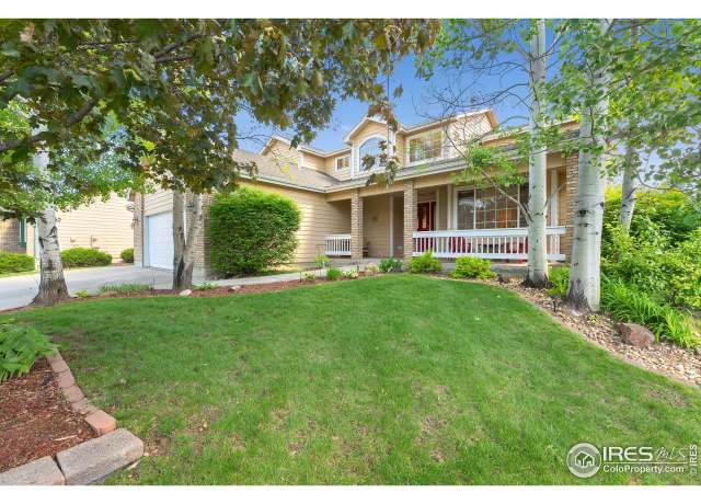 Property at 2235 Woody Creek Cir, Loveland, CO 80538, 5 beds, 2.5 baths