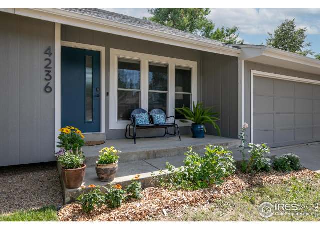 Property at 4236 Redwood Ct, Boulder, CO 80301, 3 beds, 2.5 baths