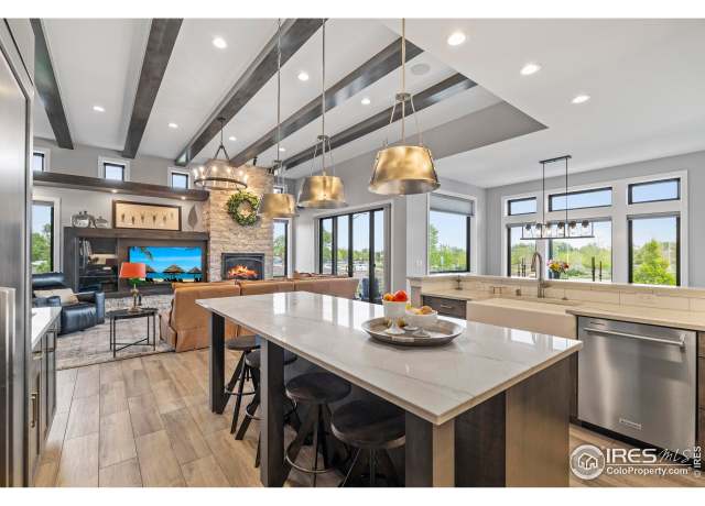 Property at 4820 Corsica Dr, Fort Collins, CO 80526, 4 beds, 3 baths