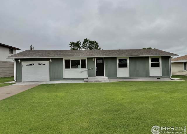Property at 830 S Bowman Ave, Holyoke, CO 80734, 3 beds, 1 bath