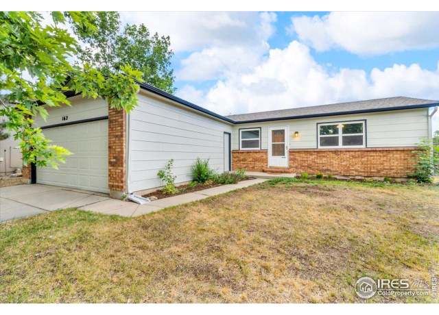 Property at 162 Lori Dr, Loveland, CO 80537, 3 beds, 1 bath