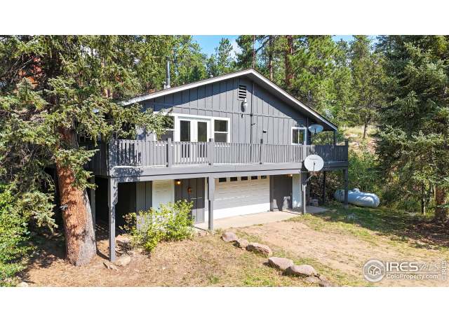 Property at 163 West Creek Rd, Glen Haven, CO 80532, 3 beds, 1.5 baths