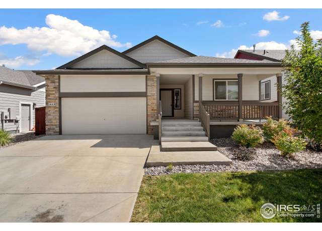 Property at 1649 Rise Dr, Windsor, CO 80550, 3 beds, 2 baths