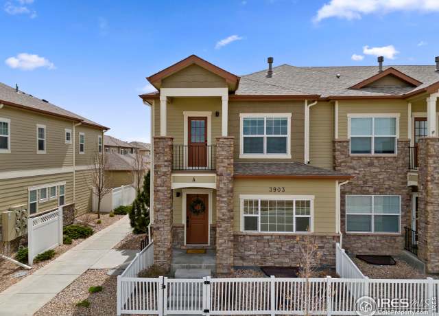 Property at 3903 Le Fever Dr Unit A, Fort Collins, CO 80528, 3 beds, 2.5 baths