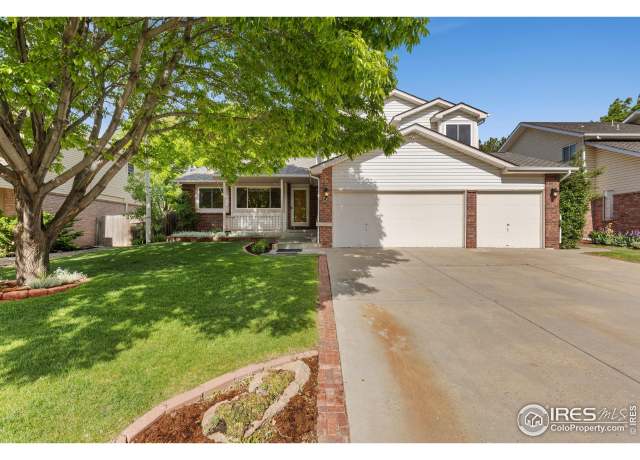 Property at 2421 Maplewood Cir W, Longmont, CO 80503, 4 beds, 3.5 baths