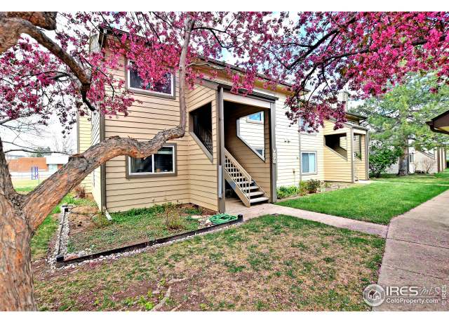 Property at 3465 Lochwood Dr Unit G-32, Fort Collins, CO 80525, 2 beds, 1 bath