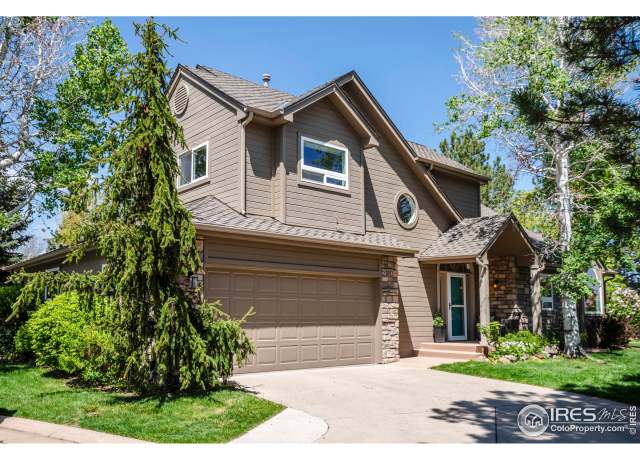 Property at 100 Springs Cv, Louisville, CO 80027, 3 beds, 3.5 baths