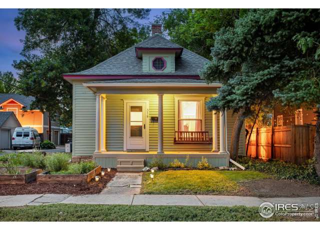 Property at 316 E Plum St, Fort Collins, CO 80524, 2 beds, 1 bath