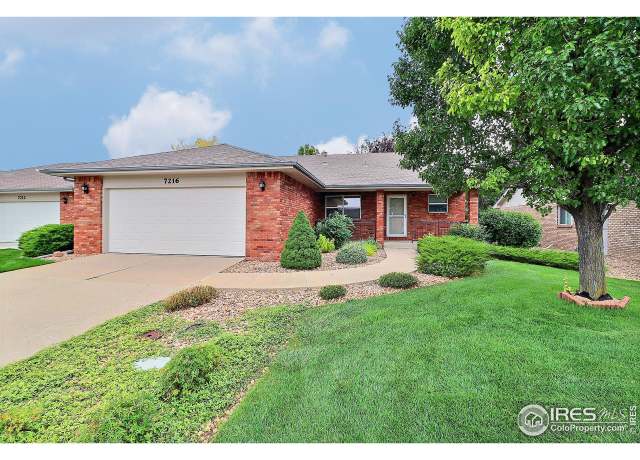 Property at 7216 18th St, Greeley, CO 80634, 2 beds, 2.5 baths