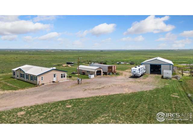 Property at 39780 County Road 68, Briggsdale, CO 80611, 3 beds, 2 baths