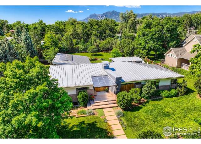 Property at 1570 Poplar Ave, Boulder, CO 80304, 3 beds, 2 baths