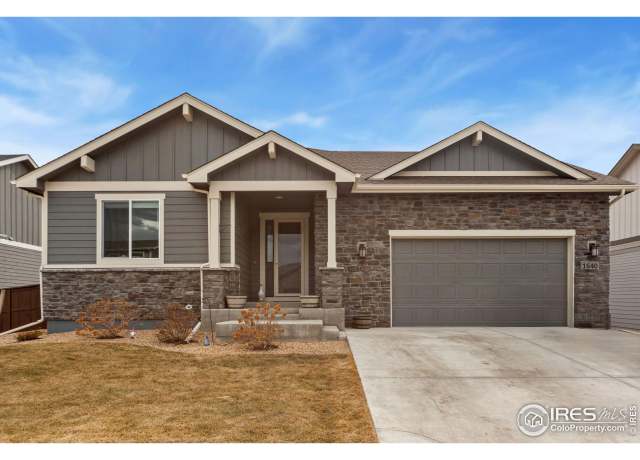 Property at 1640 Black Kettle St, Loveland, CO 80538, 5 beds, 3 baths