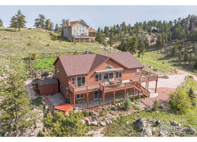 Property at 117 Mount Sherman Ct, Livermore, CO 80536, 4 beds, 3 baths