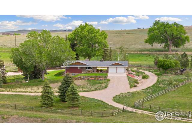 Property at 5424 N County Road 3 N, Fort Collins, CO 80524, 3 beds, 2 baths