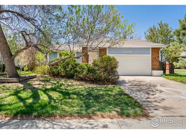 Property at 3319 Pepperwood Ln, Fort Collins, CO 80525, 5 beds, 3 baths