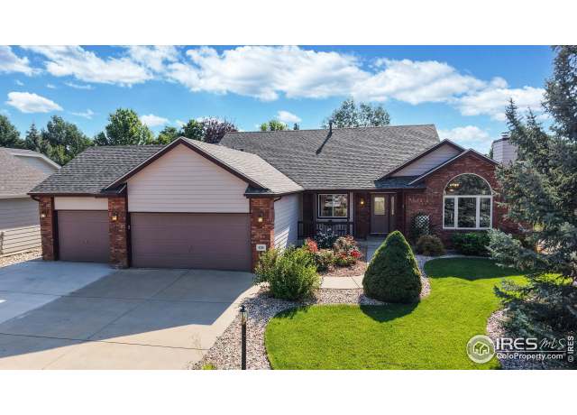 Property at 428 Candelaria Dr, Loveland, CO 80537, 5 beds, 3.5 baths