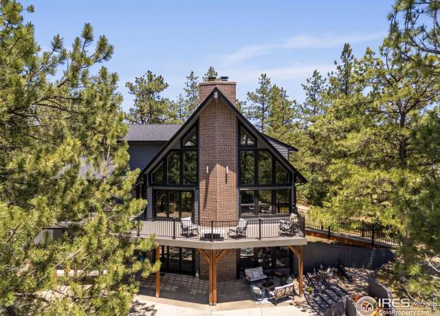 Property at 8987 Village Pines Cir, Franktown, CO 80116, 4 beds, 3 baths