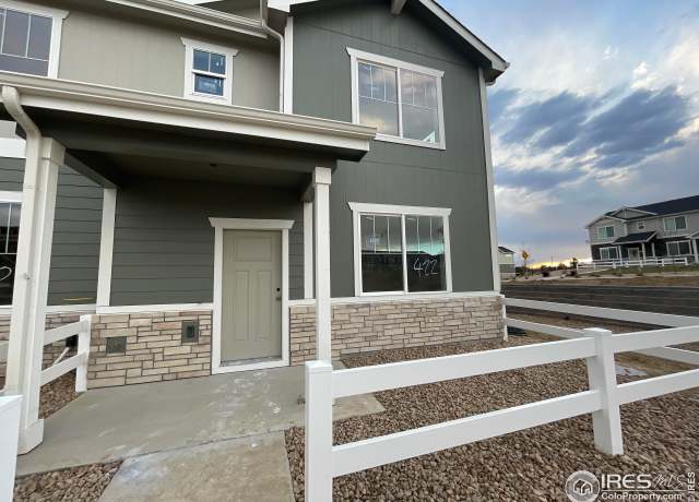 Property at 422 Condor Way, Johnstown, CO 80534, 3 beds, 2.5 baths